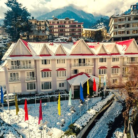 Hotel Snow Princess Манали Экстерьер фото