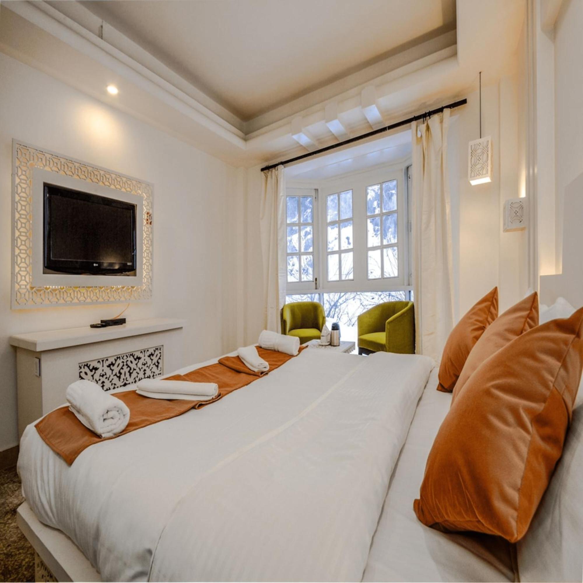 Hotel Snow Princess Манали Экстерьер фото