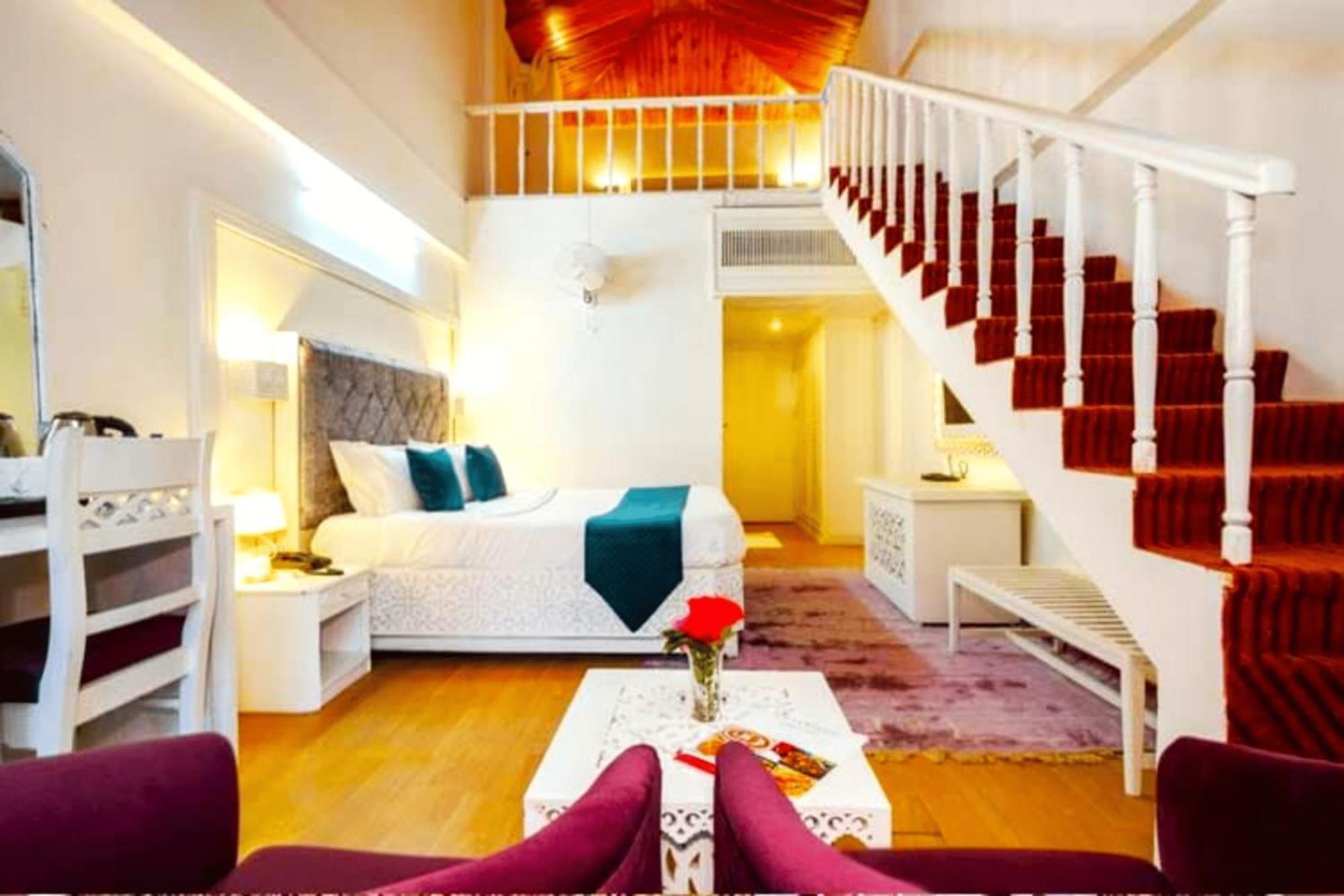Hotel Snow Princess Манали Экстерьер фото