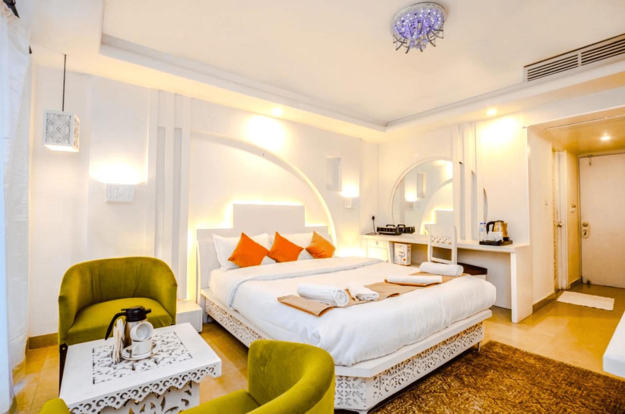 Hotel Snow Princess Манали Экстерьер фото