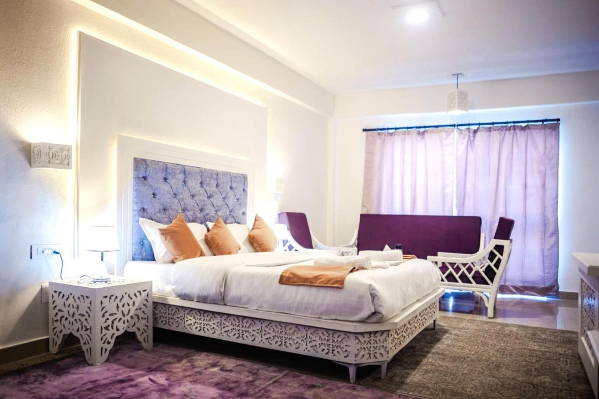 Hotel Snow Princess Манали Экстерьер фото