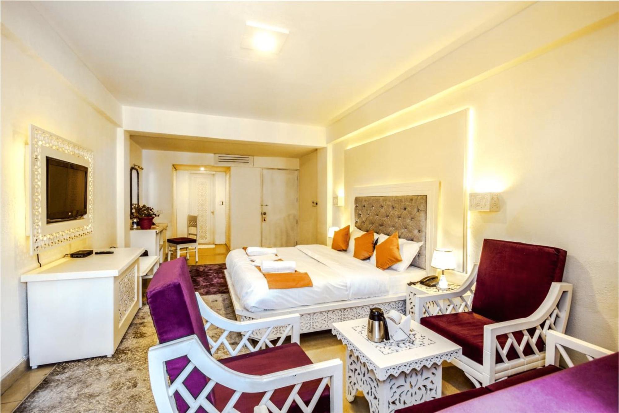 Hotel Snow Princess Манали Экстерьер фото
